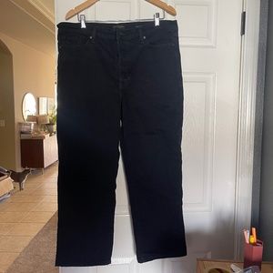 Banana Republic Black Jeans